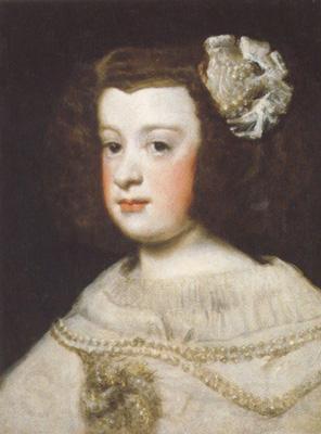 Diego Velazquez Infanta Maria Teresa (df01) France oil painting art